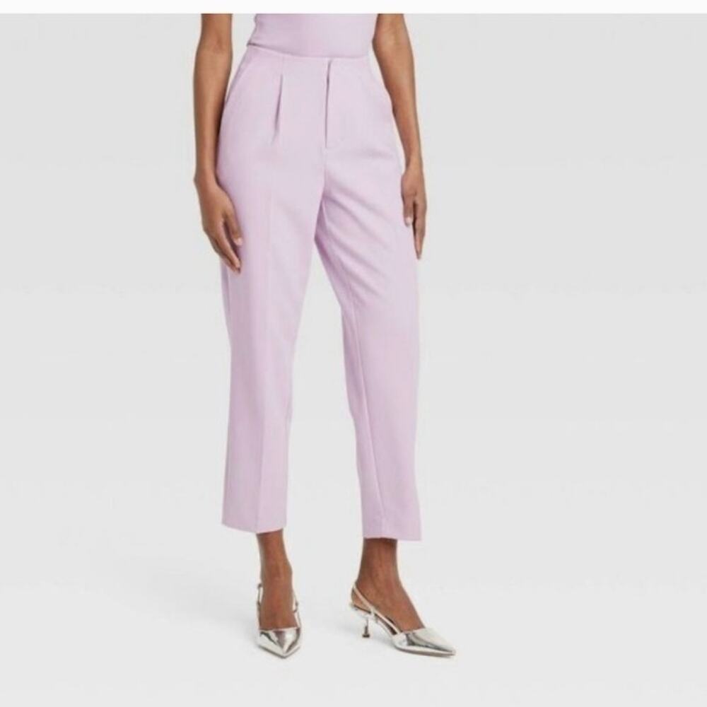 12 New A New Day liliac tapered leg pant